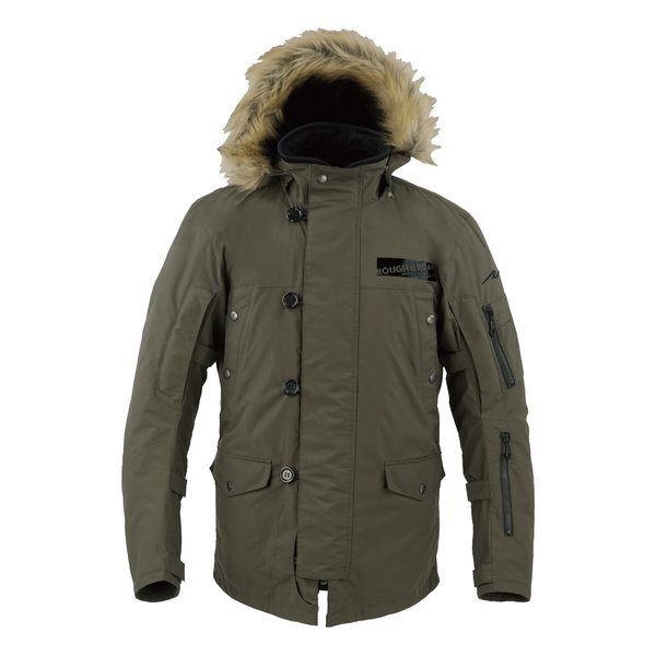 楽天市場】MOTOARMY モトアーミー N-3B REVO BLACK ミリタリー