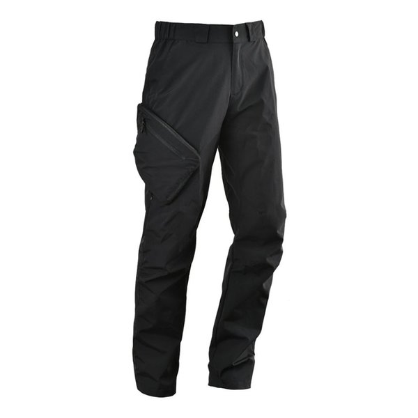 【25日は24時間限定クーポン配布】urbanism(アーバニズム)UNP-127 プロテクションパッカブルパンツ ブラック LLサイズ オールシーズン UNP-127-BLACK-LL(2576937)代引不可 送料無料|KLAXON