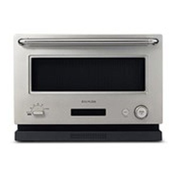 【15日は24時間限定クーポン配布】BALMUDA バルミューダ BALMUDA The Range オーブンレンジ ステンレス K09A-SU (2583205) 送料無料 35,620円