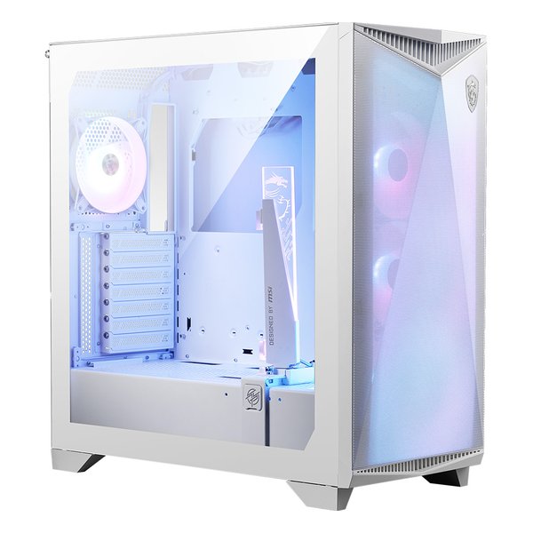 【15日は24第四次元制限事項引き換え証離れ離れ】MSI エムエスアイMPG GUNGNIR 300R AIRFLOW WHITE MPGGUNGNIR300RAIRFLOWWH(2583268)貨物輸送無料 PCパーツ-パソコン・周辺機器-PCケース・筐体