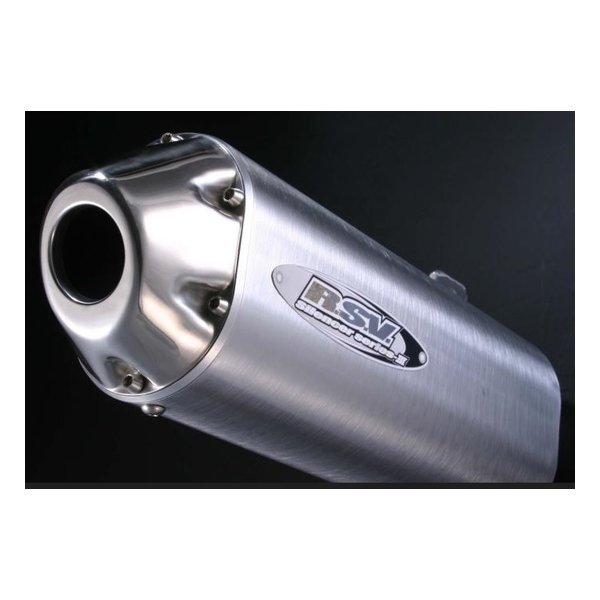 【10日は24時間限定クーポン配布】ROUGH&ROAD ラフアンドロード RSV1401 4stシリーズIII サイレンサーUPタイプ カワサキ:KLX250/SR/ES D-TRACKER -00 RSV1401 (2491634) 代引不可 送料無料