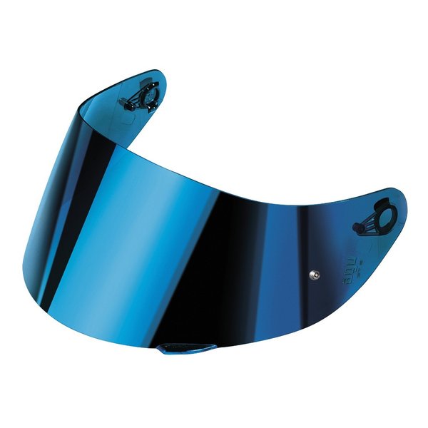 【25日は24時間限定クーポン配布】AGV エージーブイAGV VISOR GT4-2 AS MPLK 001-I.BLUE ミラーシールド イリジウムブルー KV31B7N4001-N(2486588)送料無料｜KLAXON