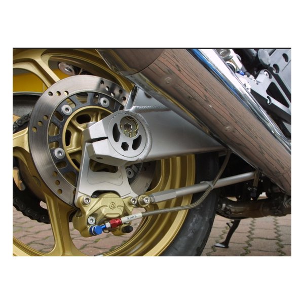 【15日は24時間限定クーポン配布】ROUGH&ROAD ラフアンドロード WQ RフローティングKITタイプ2 GPZ900A7 WQ19-4004GD (2491795) 代引不可 送料無料
