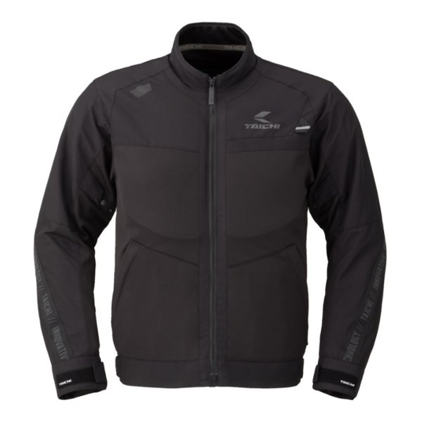【15日は24時間限定クーポン配布】RS TAICHI アールエスタイチ トルク エアージャケット ブラック L サイズ RSJ345BK01L (2588284) 代引不可 送料無料