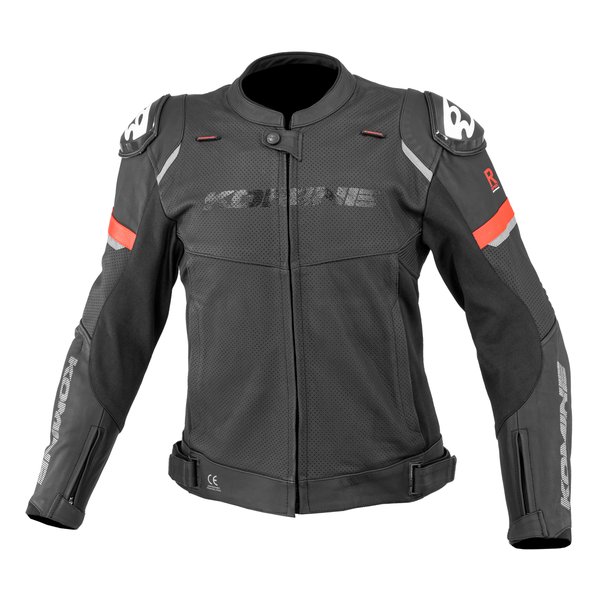 コミネ半袖レザージャケットL L 楽天市場】コミネ レザージャケット LJ-539 Rスペックスポーツレザー