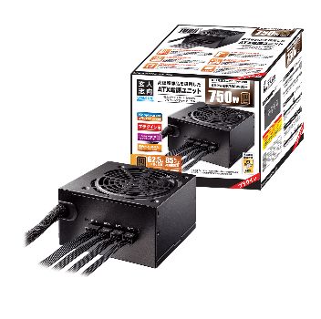 KRPW-BK750W/85+ ATX電源ユニット 750W 新品同様 itm0015756965_l.jpg
