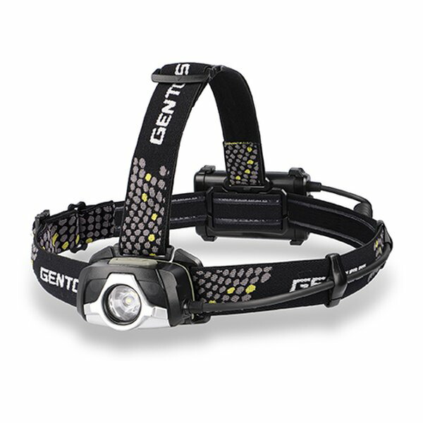 GENTOS 充電式ヘッドライト LY-217R ジェントス LEDライト 700