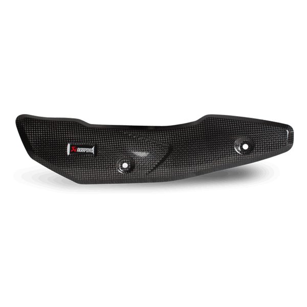 【20日は24時間限定クーポン配布】AKRAPOVIC アクラポビッチ オプショナル ヒートシールド カーボン P-HSK9SO1 (2624605) 代引不可 送料無料