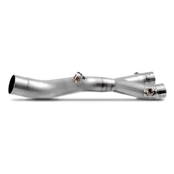【15日は24時間限定クーポン配布】AKRAPOVIC アクラポビッチ オプショナル リンクパイプ チタン S-Y10SO18-HAPLT S-Y10SO17-RT/TD用 L-Y10SO17 (2624635) 代引不可 送料無料