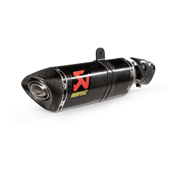 【10日は24時間限定クーポン配布】AKRAPOVIC アクラポビッチ スリップオンライン カーボン EC/ECE ZX-6R 09-20/ ZX-6R 636 13-24 S-K6SO7-HZC/3 (2624728) 代引不可 送料無料
