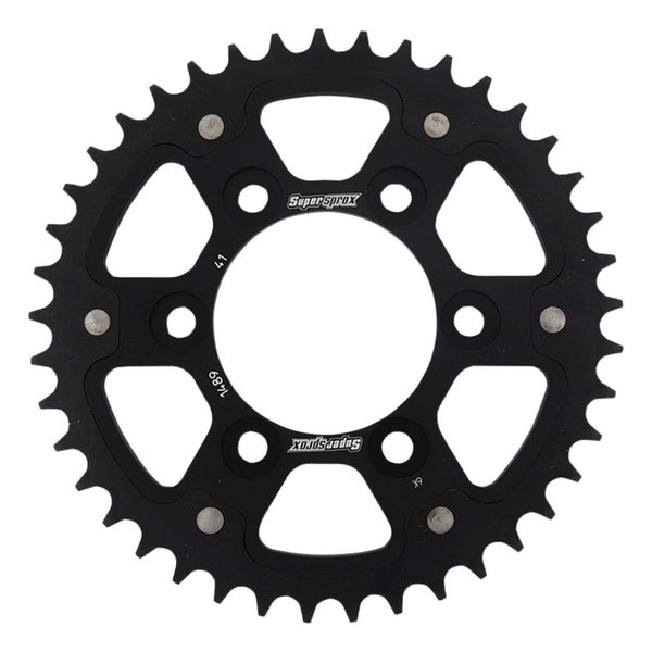 【25日は24時間限定クーポン配布】Supersprox スーパースプロックスSPX REAR STEALTH 1489-44T BLU RST-148944-BLU(2534392)代引不可 送料無料|KLAXON