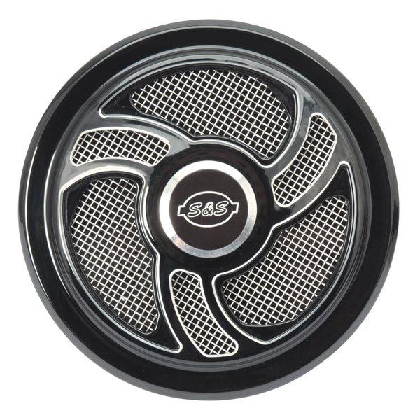 【10日は24時間限定クーポン配布】S&S Cycle Inc（エスアンドエスサイクル） ステルス トーカー カバー単体 170-0206 (2625147) 代引不可 送料無料