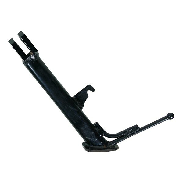 【25日は24時間限定クーポン配布】EFFEX エフェックスショートサイドスタンド 400X 13-18/CB400F -15/CBR400R -18 PHS196A(2625309)代引不可 送料無料｜KLAXON