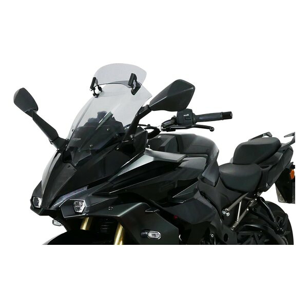 【20日は24時間限定クーポン配布】MRA（エムアールエー） スクリーン ヴァリオツーリング スモーク GSX-S1000GT 22-25 4025066173433 (2625535) 代引不可 送料無料