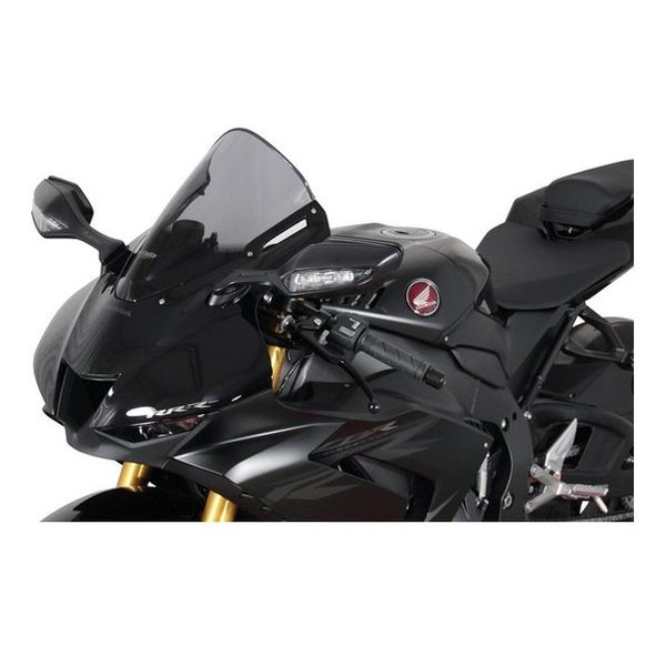 【20日は24時間限定クーポン配布】MRA（エムアールエー） スクリーン レーシング スモーク CBR1000RR-R 20-24 4025066169009 (2627498) 代引不可 送料無料