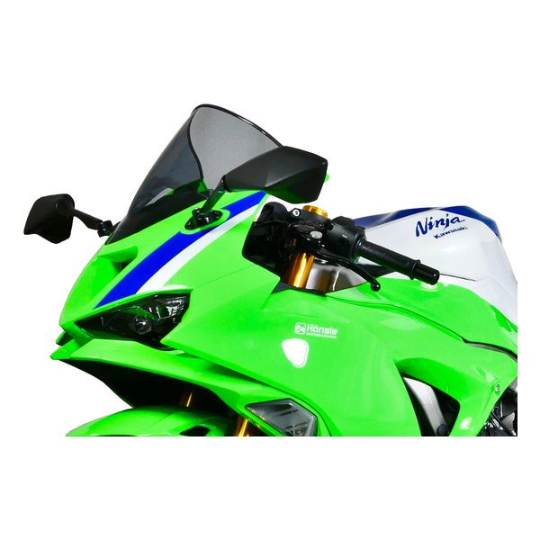 【20日は24時間限定クーポン配布】MRA（エムアールエー） スクリーン レーシング スモーク ZX-6R 24 4025066176090 (2627639) 代引不可 送料無料