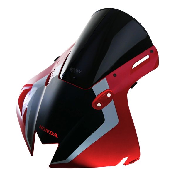 【15日は24時間限定クーポン配布】MRA（エムアールエー） スクリーン レーシング ブラック CBR600RR 20-24 4025066175406 (2627691) 代引不可 送料無料