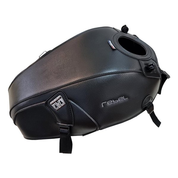 【20日は24時間限定クーポン配布】BAGSTER（バグスター） タンクカバー ブラック Rebel1100 21-23 1826U (2629298) 代引不可 送料無料