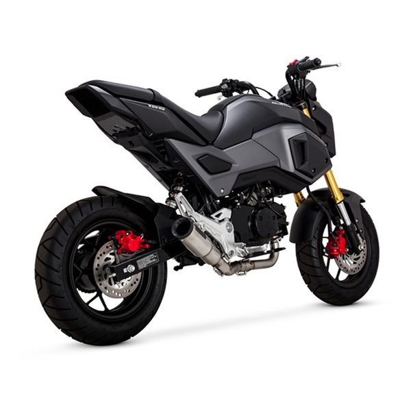 【20日は24時間限定クーポン配布】VANCE&HINES（バンスアンドハインズ） Hi-Output Hooligan PCX ハイアウトプット フーリガン ステンレス マフラー 14333 (2630379) 代引不可 送料無料