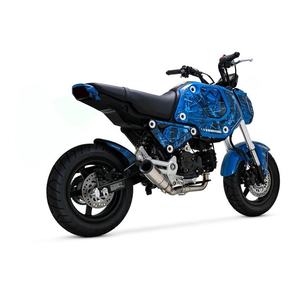 【20日は24時間限定クーポン配布】VANCE&HINES（バンスアンドハインズ） Hi-Output Hooligan PCX ハイアウトプット フーリガン ステンレス マフラー 14339 (2630380) 代引不可 送料無料