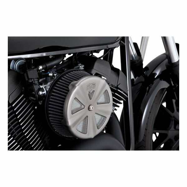 【10日は24時間限定クーポン配布】VANCE&HINES(バンスアンドハインズ) VO2 エアインテイク Naked ネイキッド BOLT/R-SPEC 14-20 1010-1459 (2630582) 代引不可 送料無料