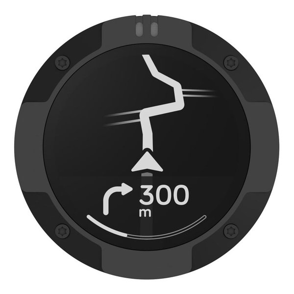 【20日は24時間限定クーポン配布】BEELINE（ビーライン） Moto II ナビゲーション ブラック BLD3.0_BLK (2630662) 送料無料