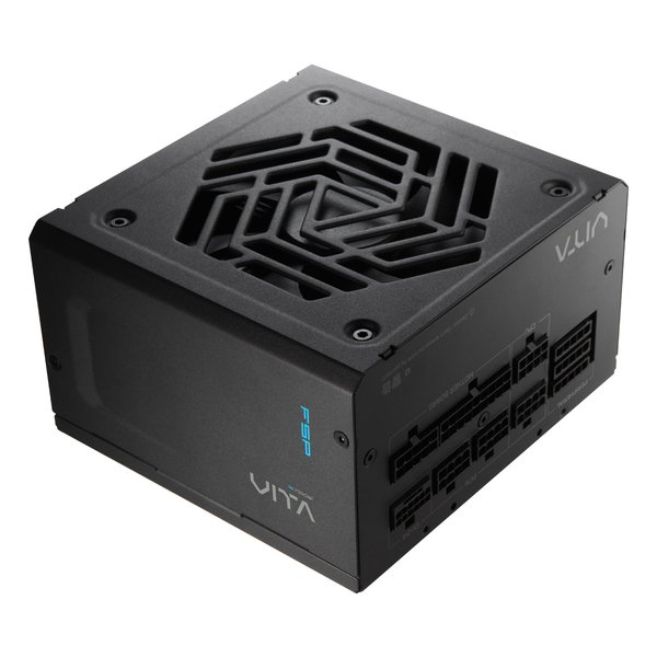 【20日は24時間限定クーポン配布】エフエスピー FSP 1000W電源 80PLUS/Cybenetics GOLD/ブラック VITA-1000GM (2642435) 送料無料