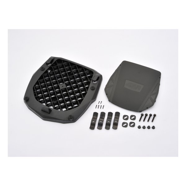 【25日は24時間限定クーポン配布】GIVI ジビ ハードケース 車種別フィッテング E251 TIGER95500-01 D90197 (2415055) 代引不可 送料無料