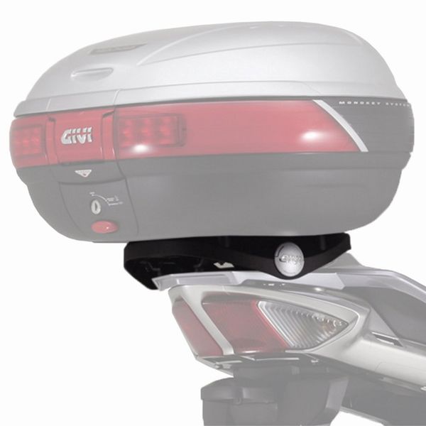 【30日は24時間限定クーポン配布】GIVI ジビE228 スペシャルラック D94024(2415166)代引不可 送料無料｜KLAXON