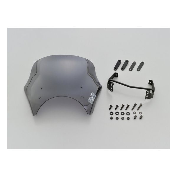 【25日は24時間限定クーポン配布】DAYTONA デイトナスクリーン レブル1100/DCT 21-23 ブラストバリアー スモーク D21622(2512779)送料無料|KLAXON