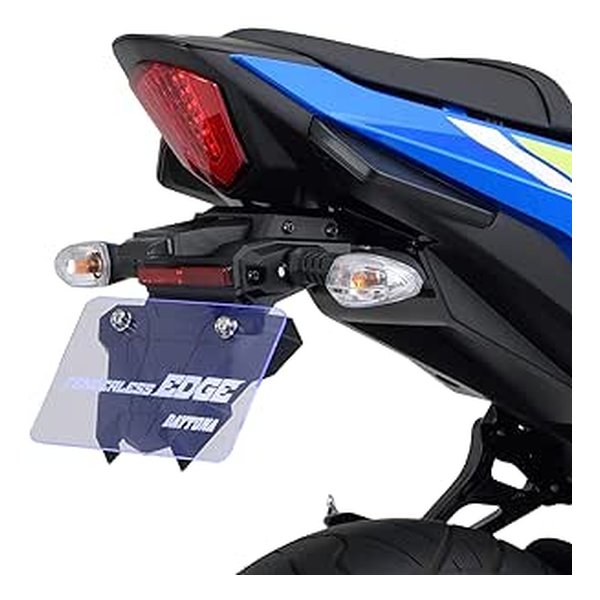 【15日は24時間限定クーポン配布】DAYTONA デイトナ フェンダーレスEDGE GSX250R 18-22 LEDライセンスランプ&リフレクター付属 25711 (2521878) 代引不可 送料無料