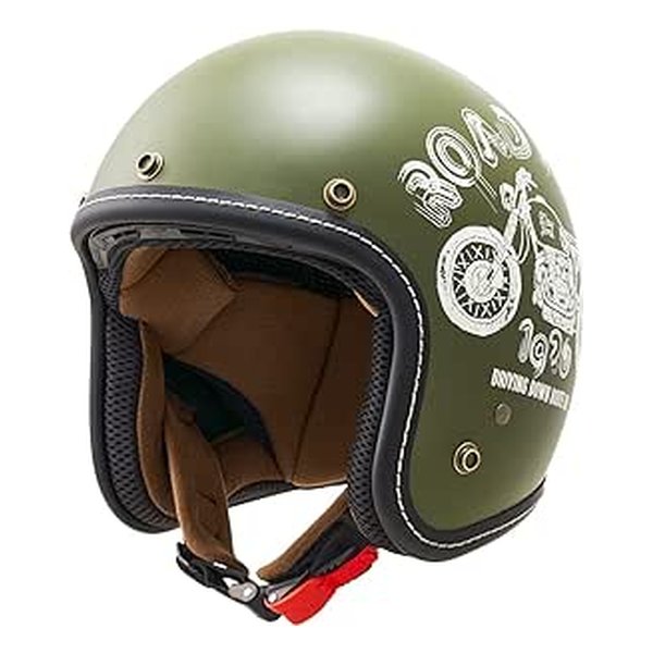 【30日は24時間限定クーポン配布】MARUSHIN マルシンマルシン工業 MCJ5 ロードフォーク オープンジェット マットオリーブ Mサイズ 3006547(2571504)送料無料｜KLAXON