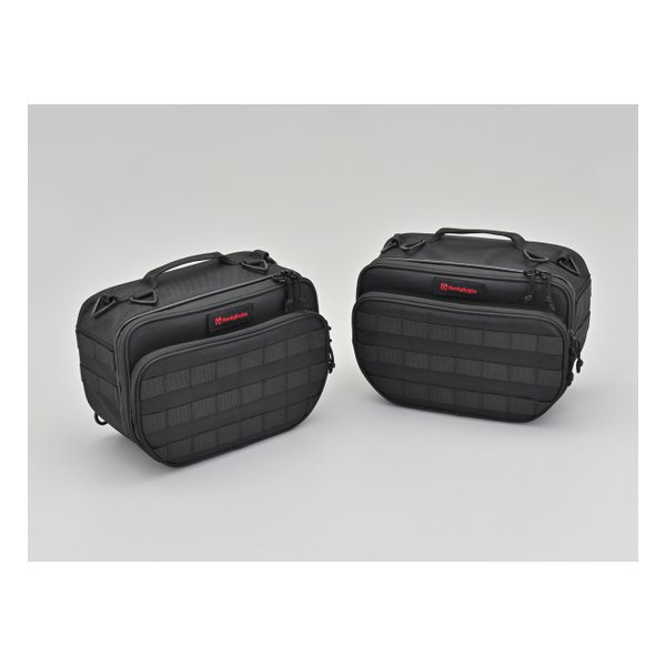 【15日は24時間限定クーポン配布】DAYTONA デイトナ HB DHS-42 フリワケサイドB 9L&9L 40629 (2591231) 代引不可 送料無料