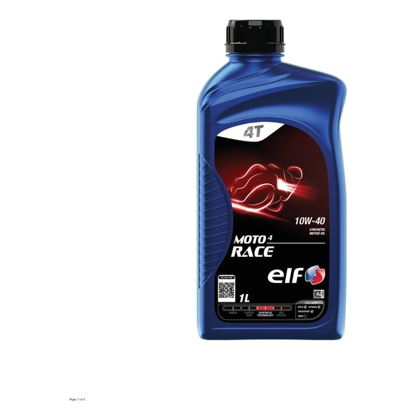 楽天市場】elf エルフ MOTO 4 TECH 10W50 1L エンジンオイル 4サイクル