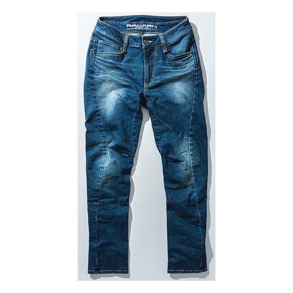 【25日は24時間限定クーポン配布】山城 YAMASHIRO ヤマシロRADARMライディングジーンズ USED BLUE 3XL RD-901USEDBL/3XL(2558751)代引不可 送料無料｜KLAXON 12,893円