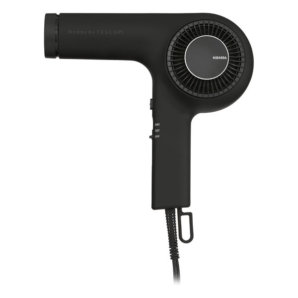 ノビー　Nobby テスコム　TESCOM NB3100 ドライヤー　サロン仕様 NB3100 ノビー マイナスイオンヘアドライヤー ブラック テスコム