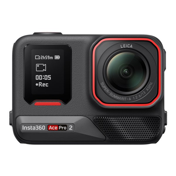 【30日はエントリーで最高限度5000尖んがり】Insta 360 インスタ360Ace Pro 2 Dual Battery Bundle 動き写真器 CINSBBGA-DB(2636169)貨物輸送無料