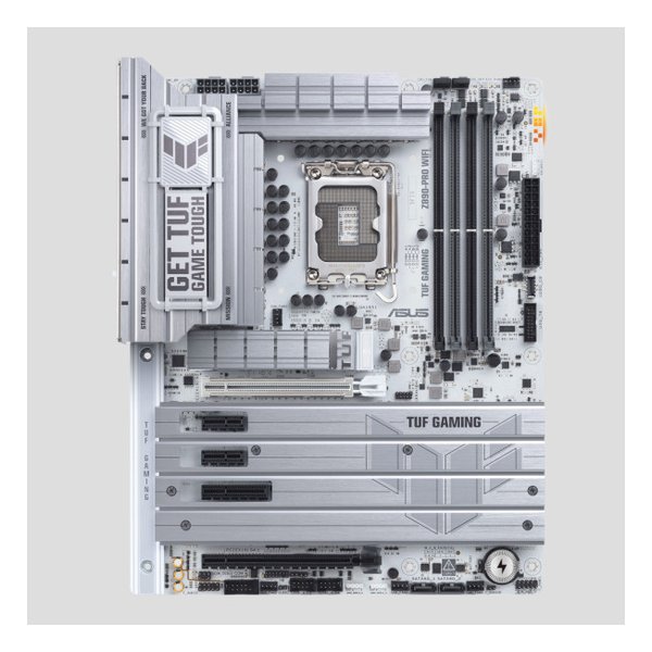 【10日はエントリーで最大限度5000尖んがり】ASUS エイスースDOS/Vお母さんゲーム盤 TUF GAMING Z890-PRO WIFI(2636192)代引不可 貨物輸送無料