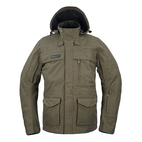 【20日は24時間限定クーポン配布】ROUGH&ROAD ラフアンドロード R&R デュアルテックストレックパーカー OV-BLL RR7249OVB4 (2529357) 代引不可 送料無料