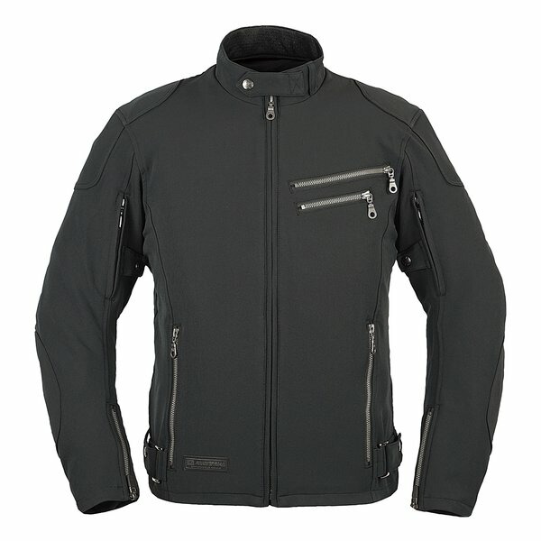 【30日は24時間限定クーポン配布】ROUGH&ROAD ラフアンドロードR&R エアスルーSTライディングZIPジャケットBK-LL RR7250BK4(2529364)代引不可 送料無料｜KLAXON
