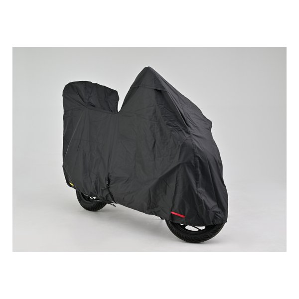 【10日は24時間限定クーポン配布】DAYTONA デイトナ ブラックカバー ウォーターレジスタント ライト PCX BOX専用 D32156 (2555739) 代引不可 送料無料