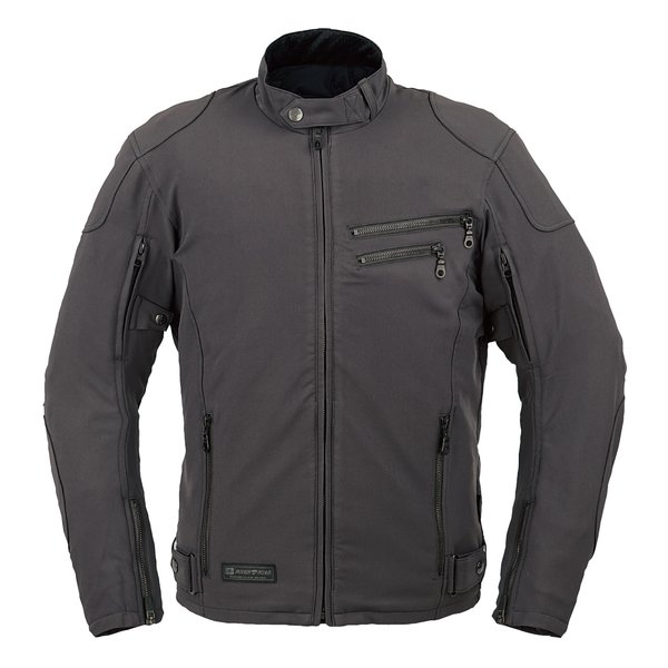 【10日は24時間限定クーポン配布】ROUGH&ROAD ラフアンドロード R&R エアスルーSTライディングZIPジャケット GM-WM RR7250GML2 (2567537) 代引不可 送料無料