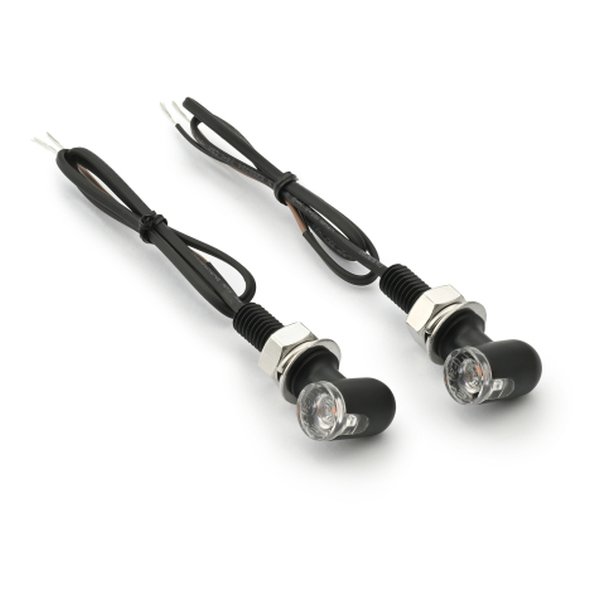 【30日は24時間限定クーポン配布】DAYTONA デイトナLED ウインカー 小型 D-Light MINI-3 ディーライト ミニ3 37007(2571576)代引不可 送料無料｜KLAXON