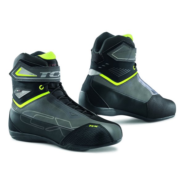 【15日は24時間限定クーポン配布】DAYTONA デイトナ ライディングシューズ 9507W ラッシュ2 Waterproof グレー 41 26.0cm 17173 (2610472) 代引不可 送料無料