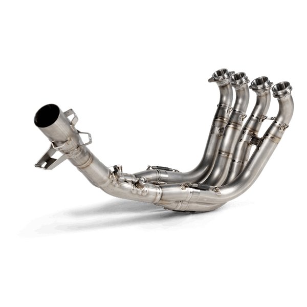 【15日は24時間限定クーポン配布】AKRAPOVIC アクラポビッチ オプショナルヘッダー チタン S1000XR 20-23 E-B10E9 (2624694) 代引不可 送料無料