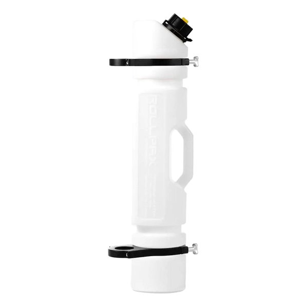 【20日は24時間限定クーポン配布】ROTOPAX（ロトパックス）ロールパックス 1.5ガロン ホワイト φ1.75インチ（44.5mm）バー用 RP-1.5W-1.75IN(2635724)代引不可 送料無料｜KLAXON
