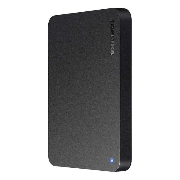 楽天市場】東芝 2TB ポータブル 外付ハードディスク CANVIO