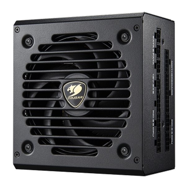 【25日は24時間限定クーポン配布】COUGAR(クーガー)電源ユニット GEX PRO 850W/80PLUS GOLD/ATX 3.1/PCIe 5.1/12V-2x6コネクター搭載 CGR GEXP-850(2647195)送料無料|KLAXON