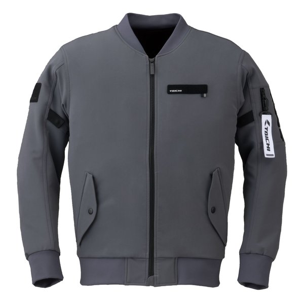 楽天市場】RSタイチ RSJ343 クイックドライ フライトジャケット QUICK