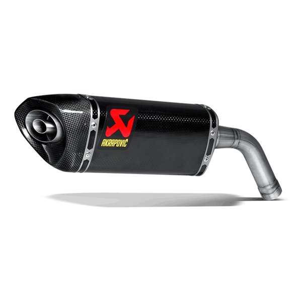 【10日は24時間限定クーポン配布】AKRAPOVIC アクラポビッチ スリップオンライン カーボン JMCA GROM 13-15 型式:JC61 S-H125SO1-HAPCJPP (2624732) 代引不可 送料無料